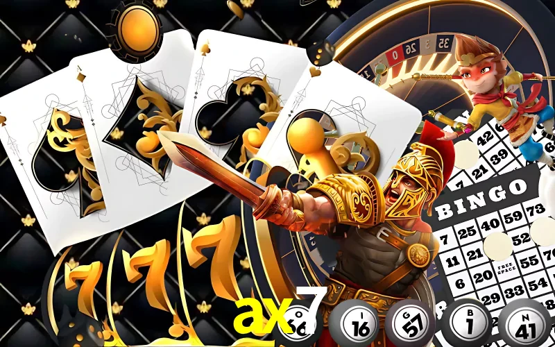 Mesa de Blackjack ax7